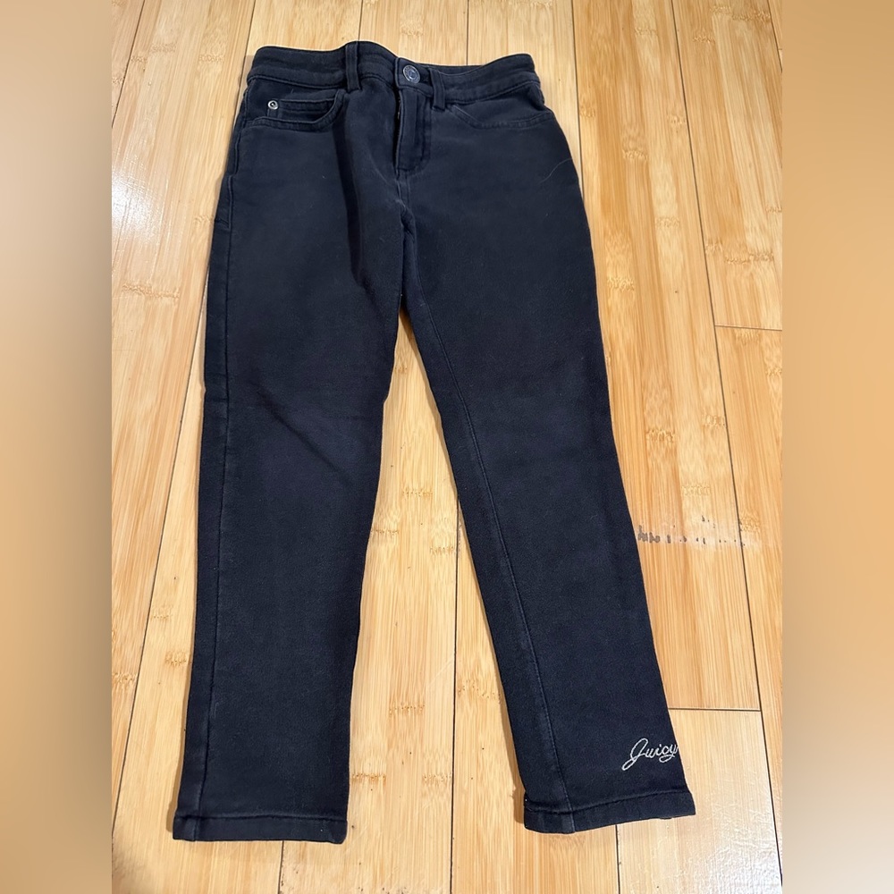Juicy couture leggings size 5